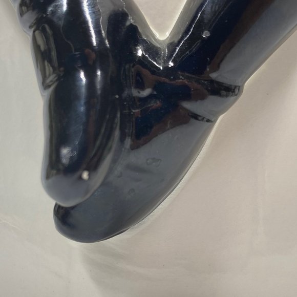 Vintage "Ringmaster" Circus Candy or Cookie Jar by David Straus - Picture 6 of 7